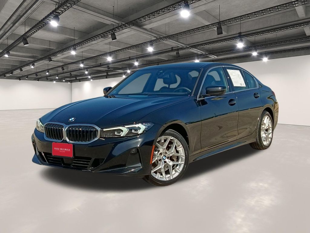 2025 BMW 3 Series