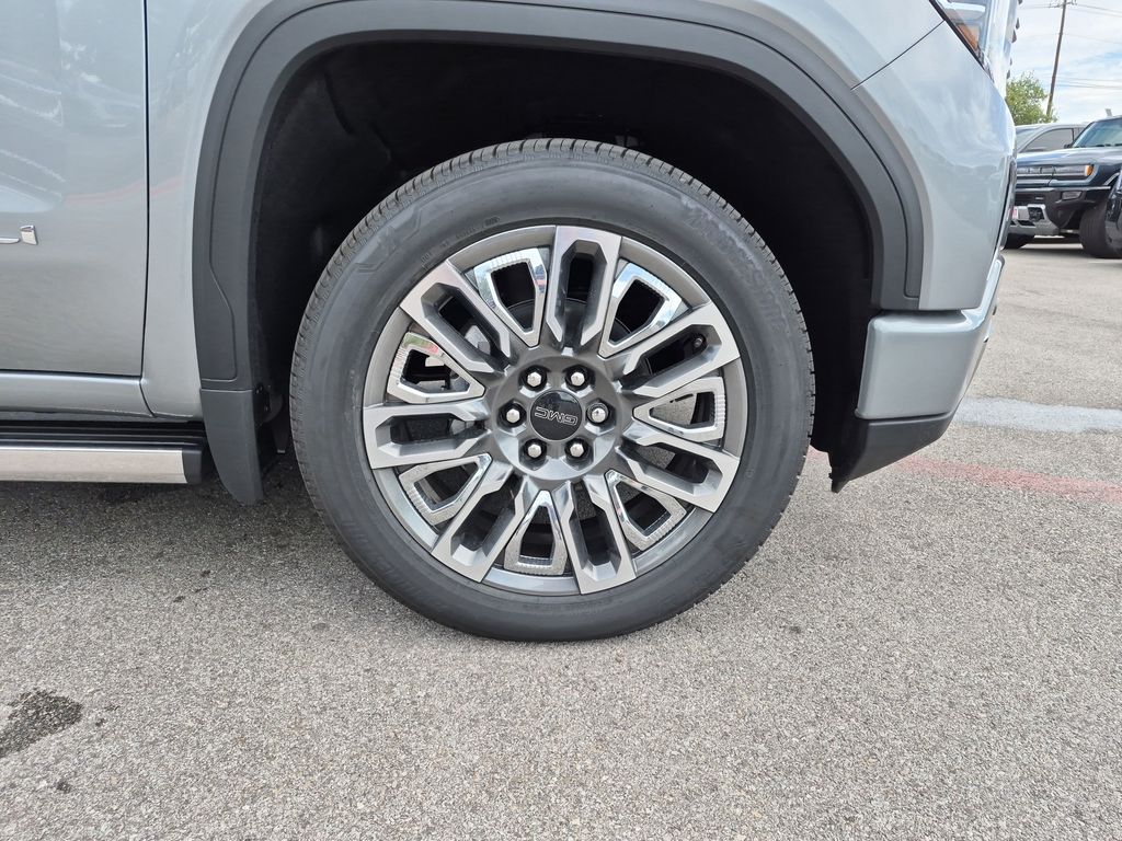 Used Car 2024 Gmc Sierra 1500  Denali Ultimate For Sale Under $70,000 In Austin, Texas
