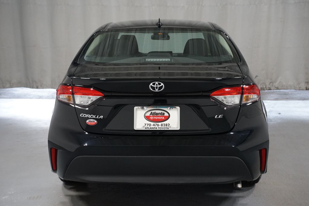 Thumbnail: 2026 Toyota Corolla - 7