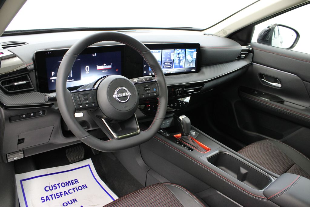 new 2026 Nissan Kicks car, priced at $29,690