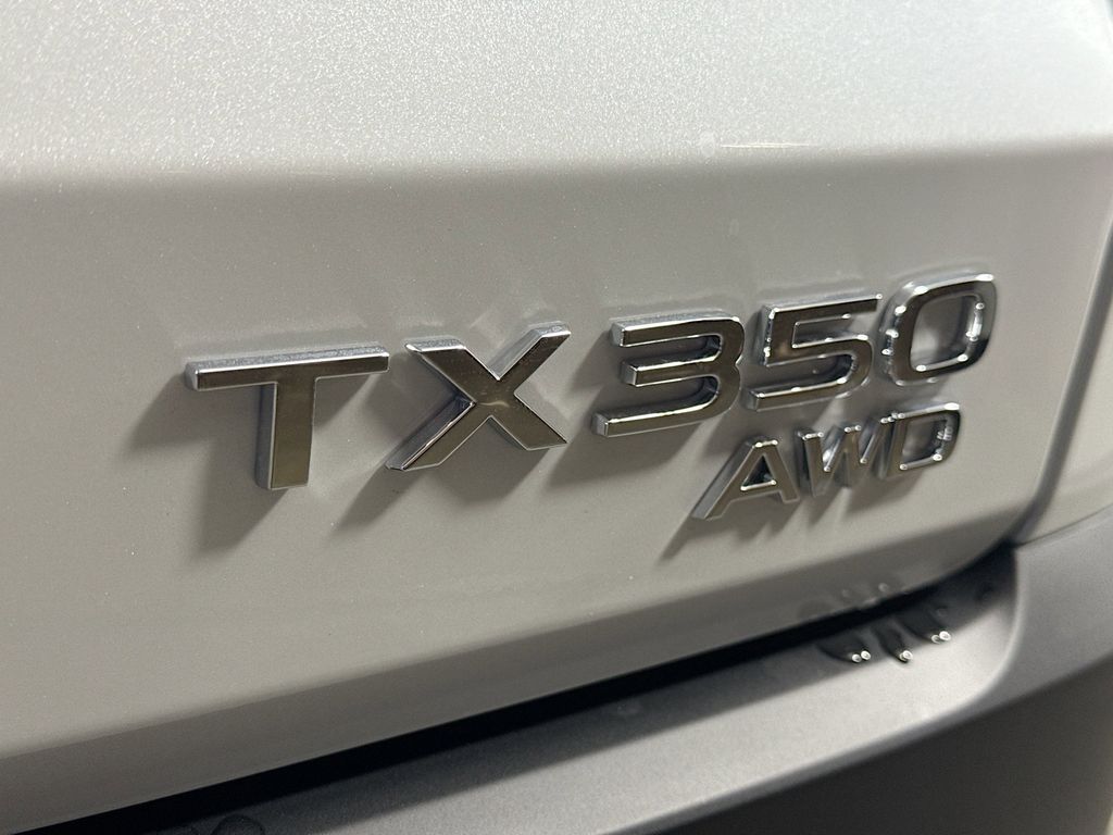 Thumbnail: 2026 Lexus TX - 22