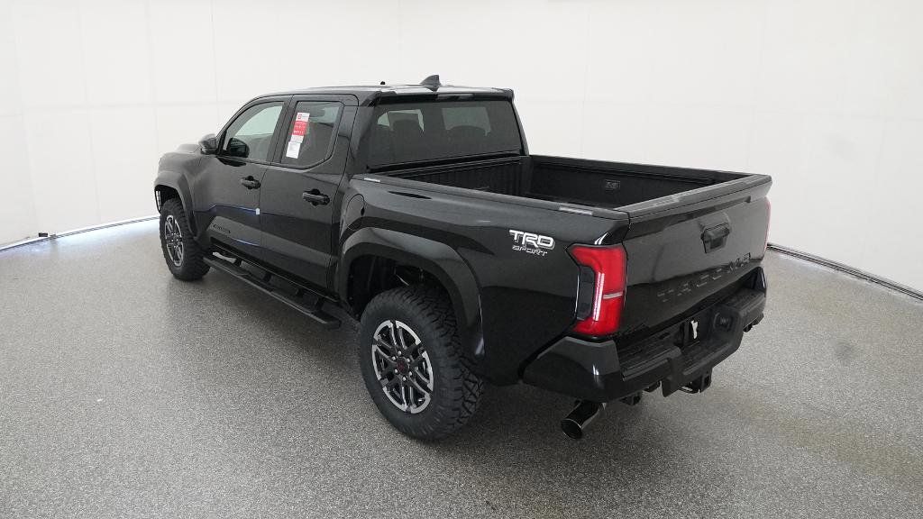 2025 Toyota Tacoma TRD Sport 24