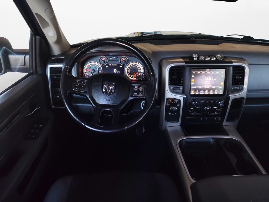 Used Car 2016 Ram 1500  Lone Star For Sale Under $15,000 In Austin, Texas