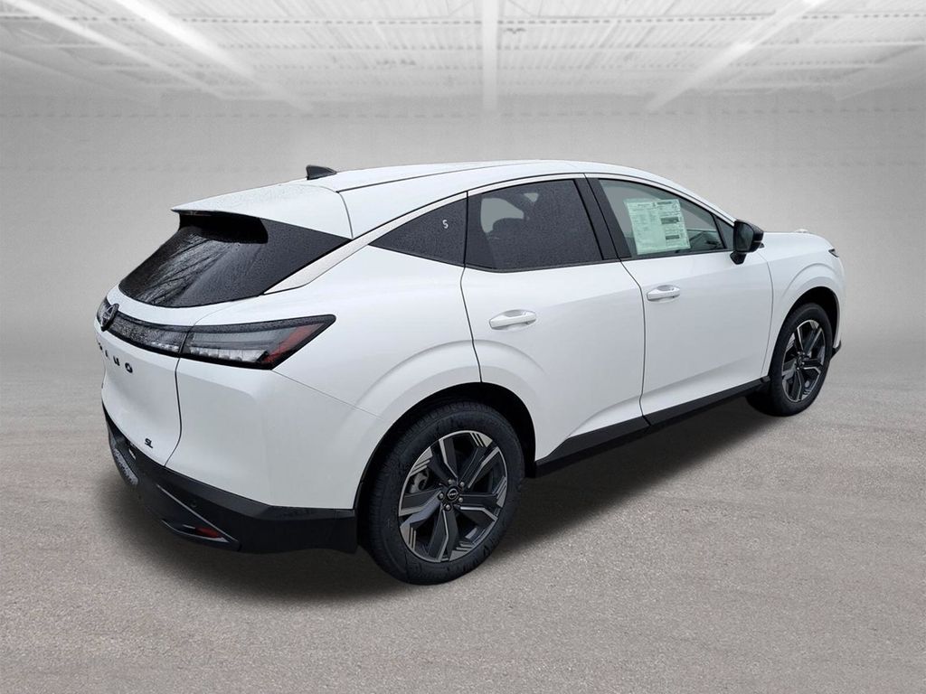 2026 Nissan Murano SL - 4