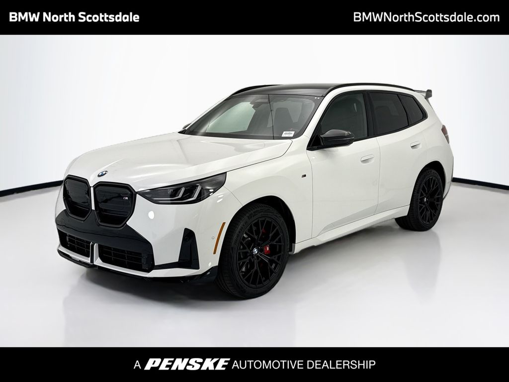 Thumbnail: 2026 BMW X3 - 1