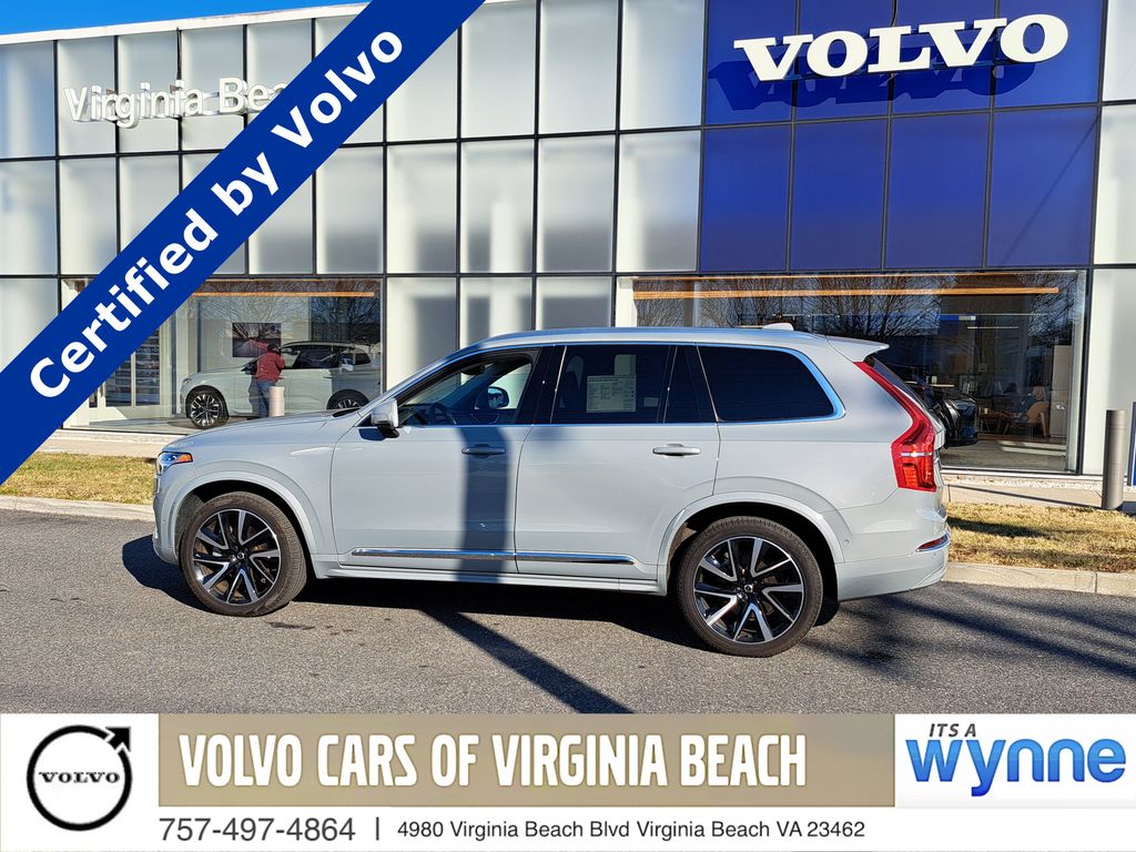 2024 Volvo XC90 B5 Plus Bright Theme AWD