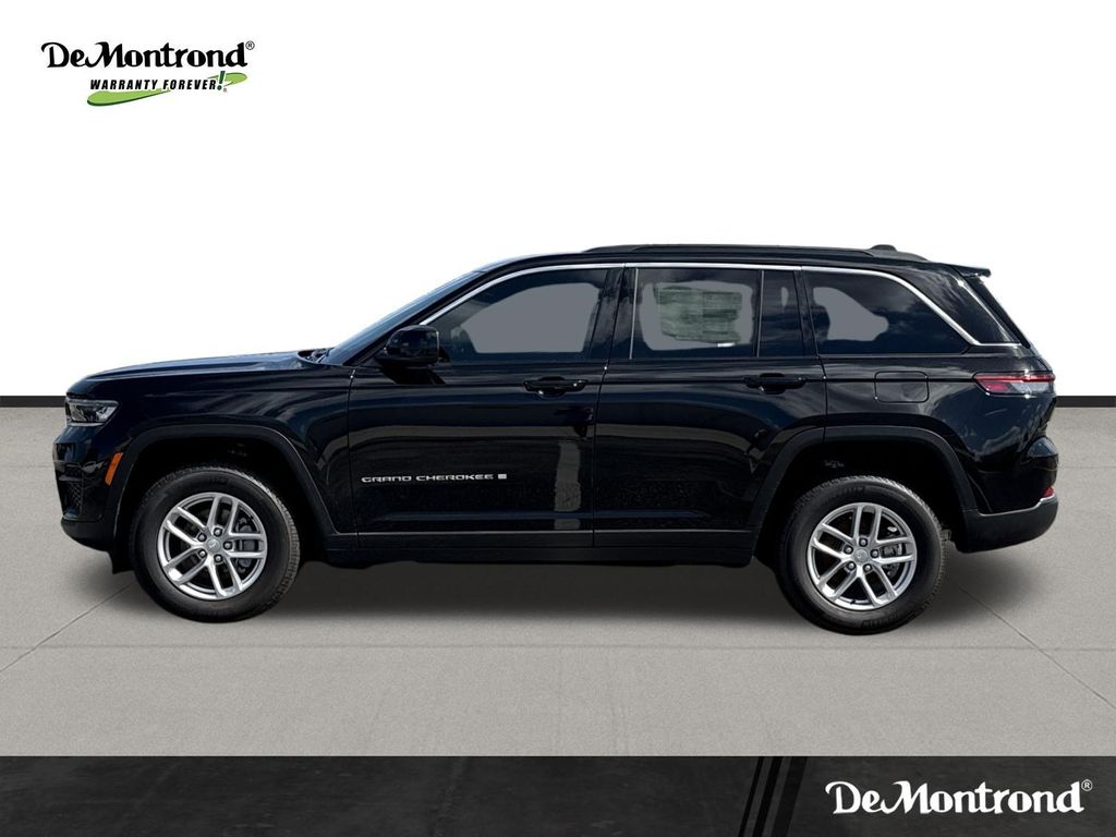 2026 Jeep Grand Cherokee Laredo - 7