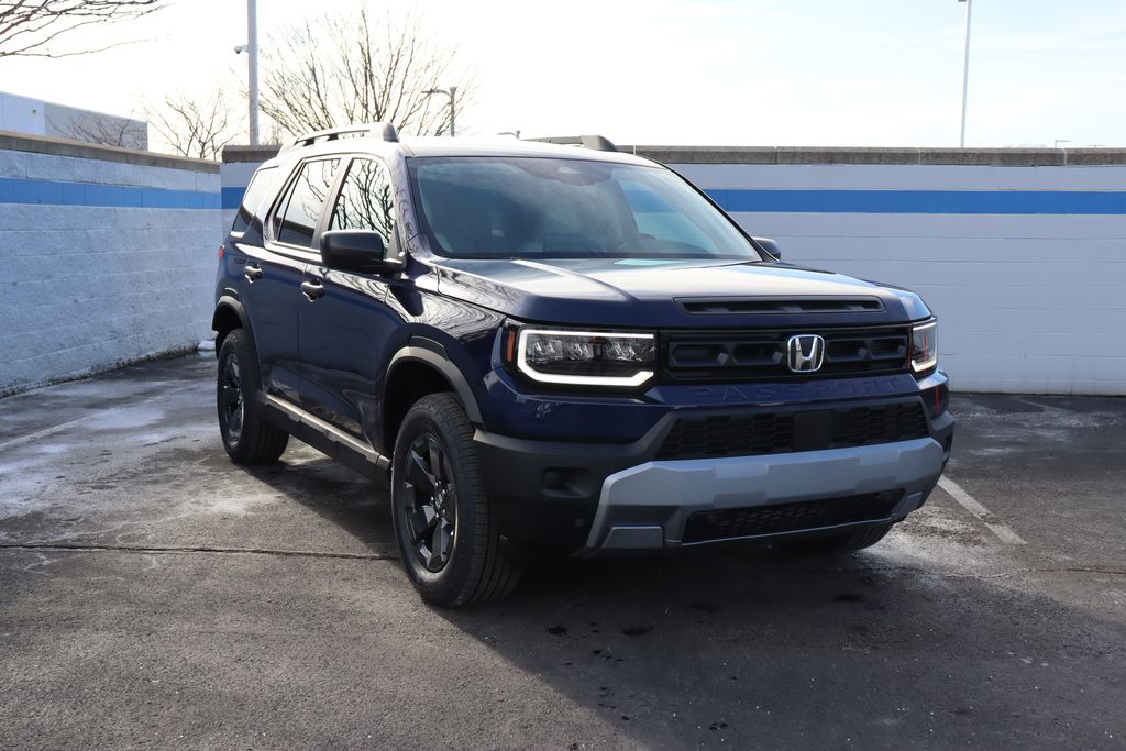 Thumbnail: 2026 Honda Passport - 7