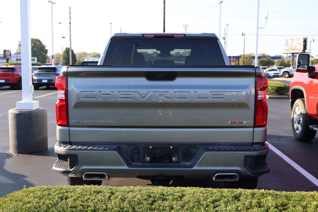 Thumbnail: 2024 Chevrolet Silverado 1500 - 9