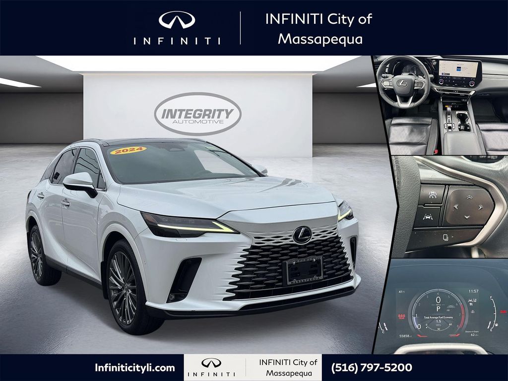 2024 Lexus RX 350 AWD