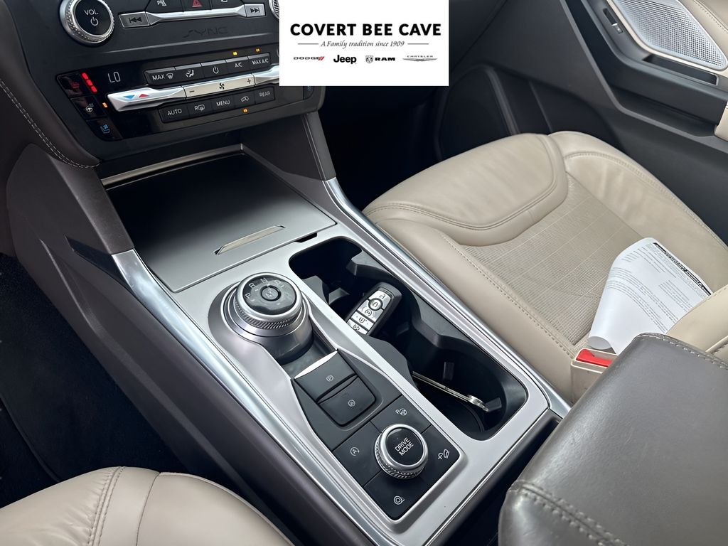 Used Car 2020 Ford Explorer  Platinum For Sale Under $25,000 In Austin, Texas