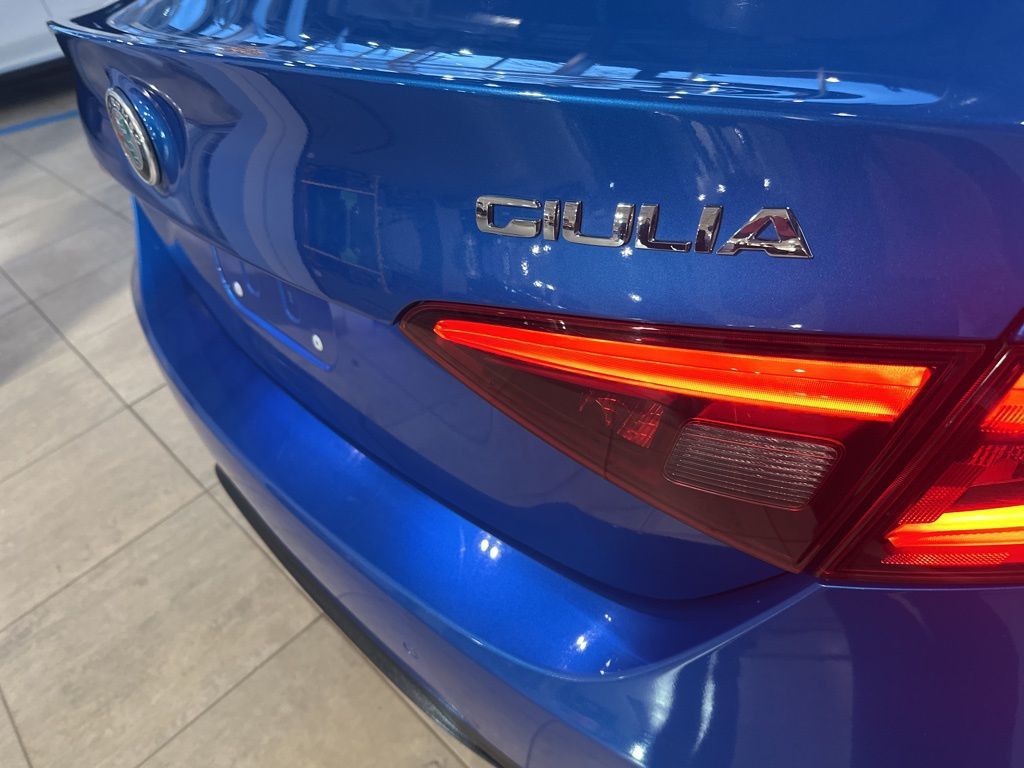 2018 Alfa Romeo Giulia Ti Sport 24