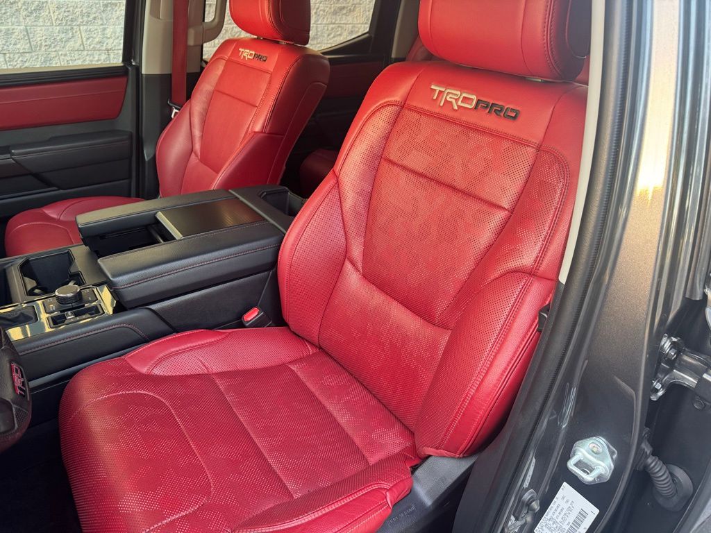 2023 Toyota Tundra TRD Pro 15
