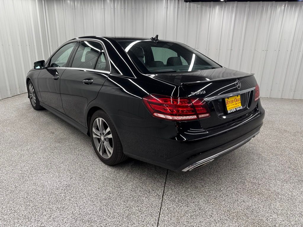 2015 Mercedes-Benz E-Class E 350 Black at Autostrade