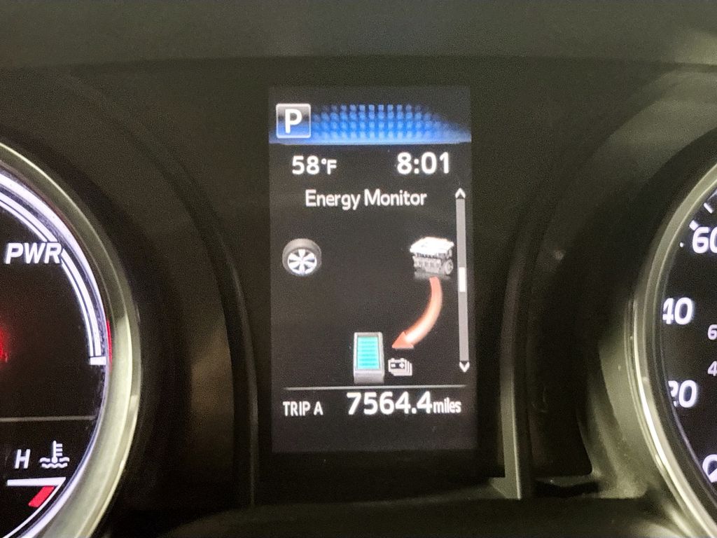 2020 Toyota Camry Hybrid SE