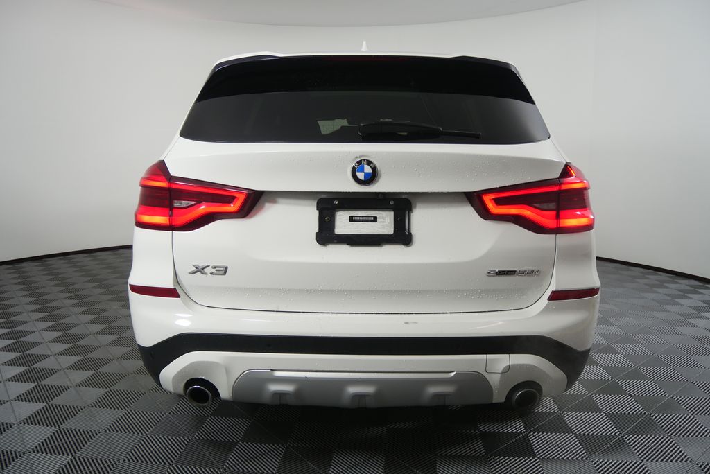 Thumbnail: 2020 BMW X3 - 4