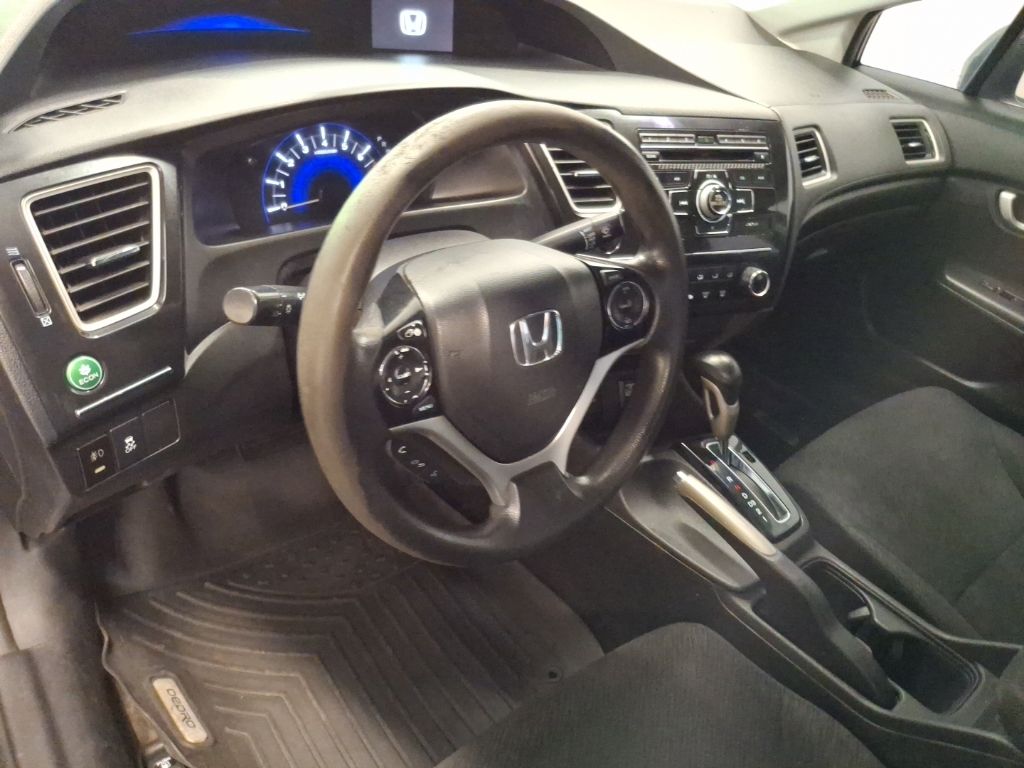 2013 Honda Civic LX - Photo 17