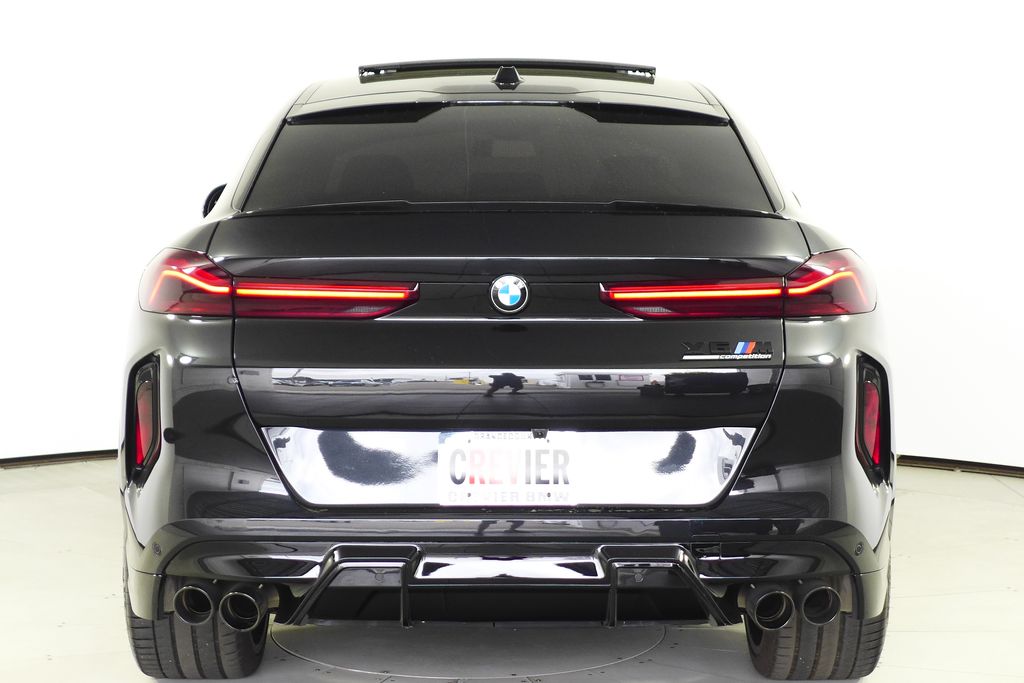 2024 BMW X6 M 9