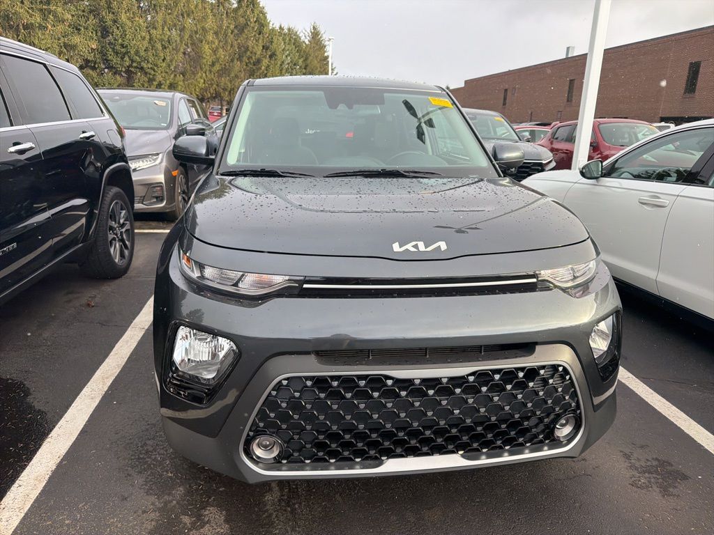 Thumbnail: 2022 Kia Soul - 5