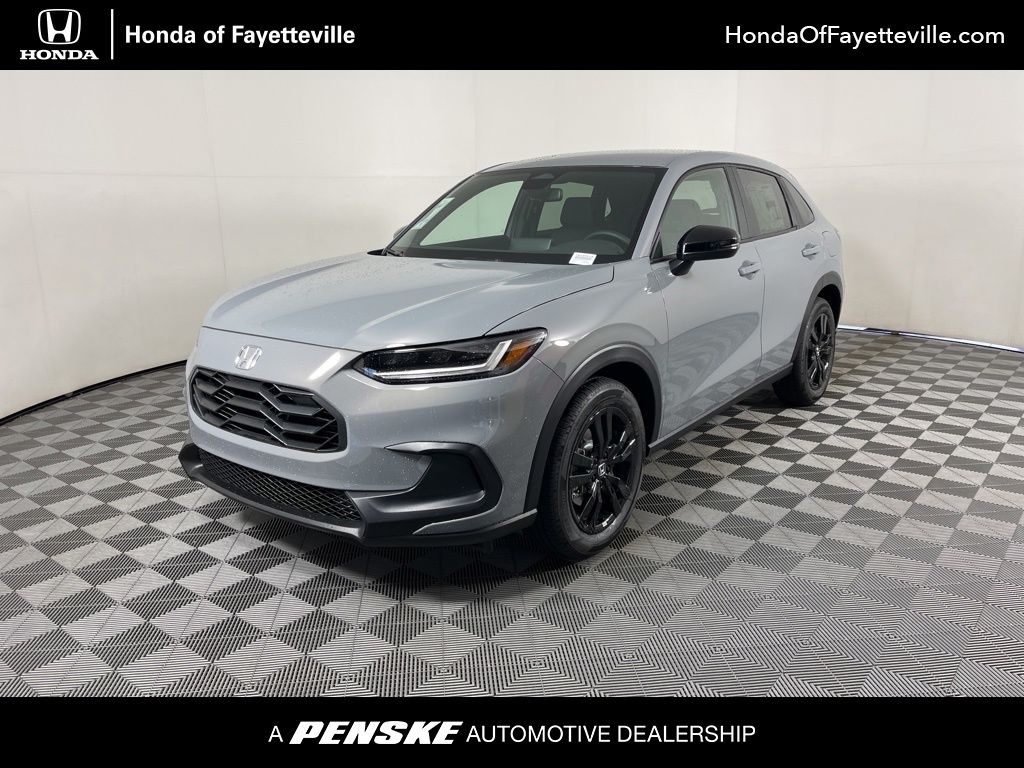 Thumbnail: 2026 Honda HR-V - 1