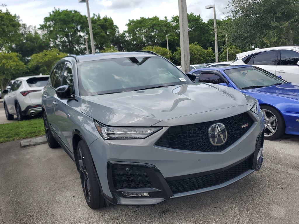 2025 Acura MDX