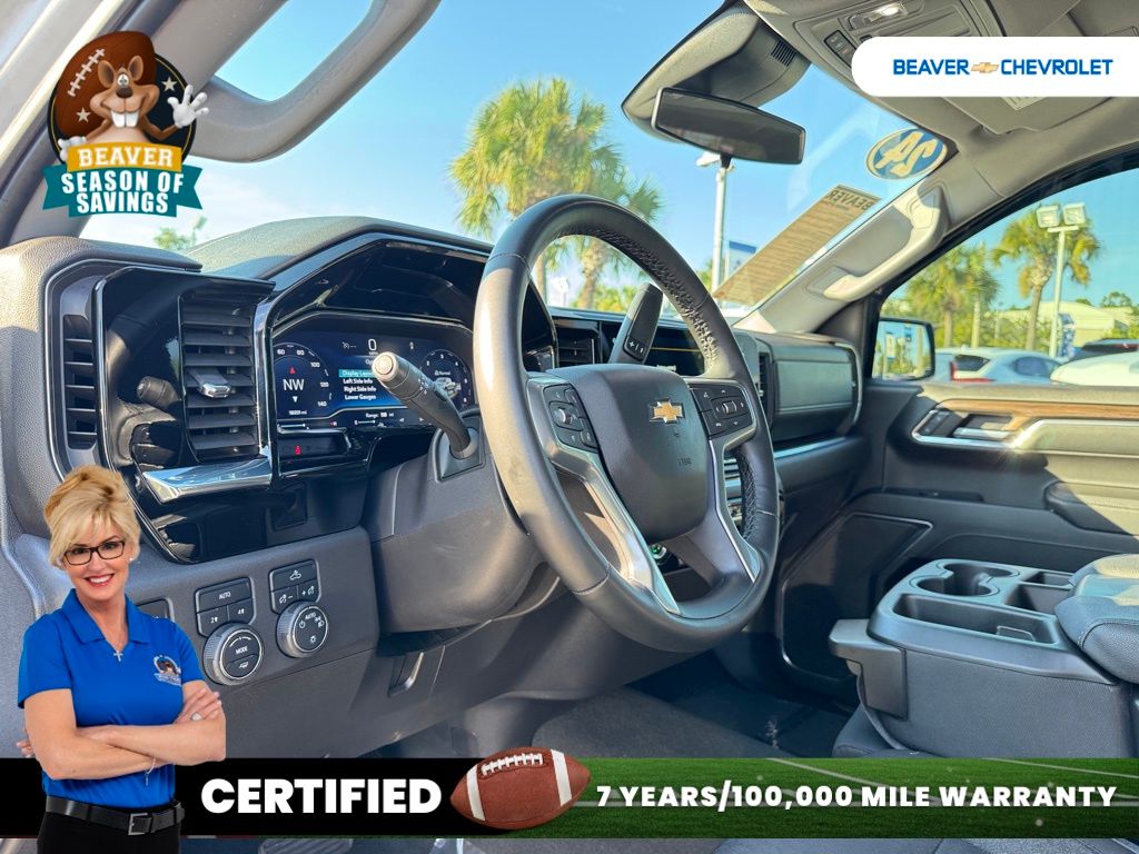 Used 2024 Chevrolet Silverado 1500 Truck