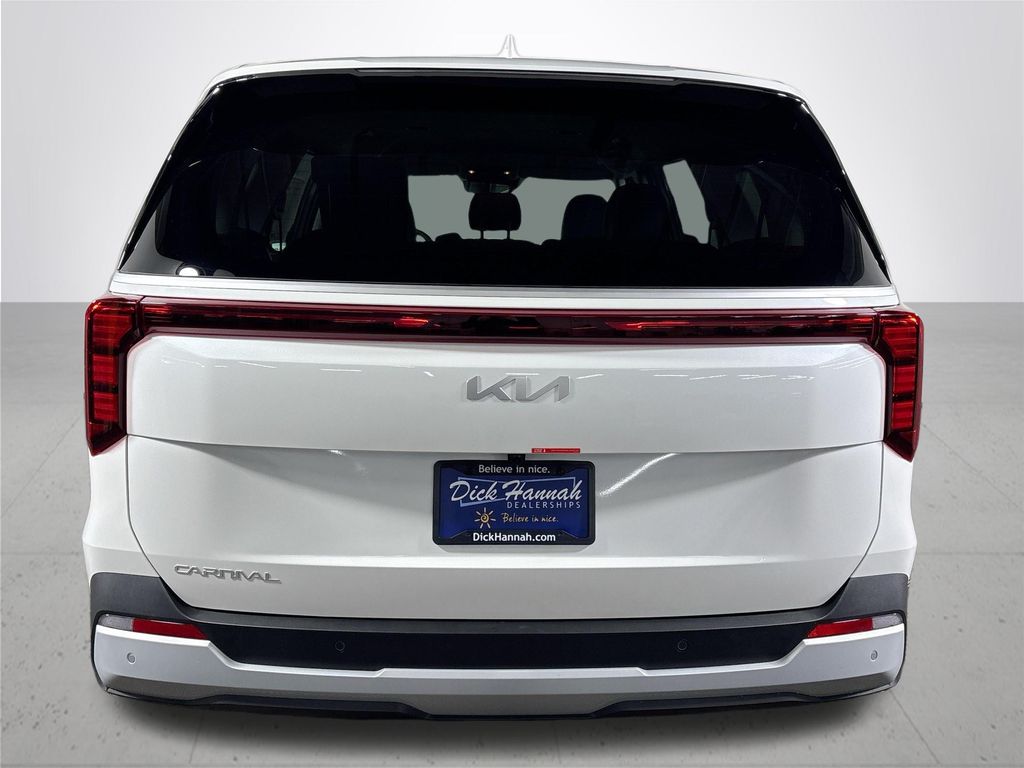 2026 Kia Carnival LXS