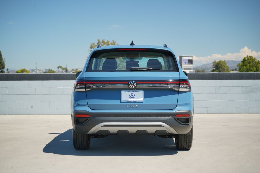 Thumbnail: 2027 Volkswagen Taos - 7
