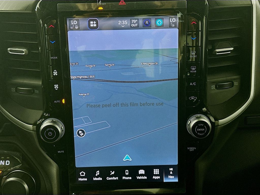 New 2026 White Ram Big Horn 12in Custom image 15