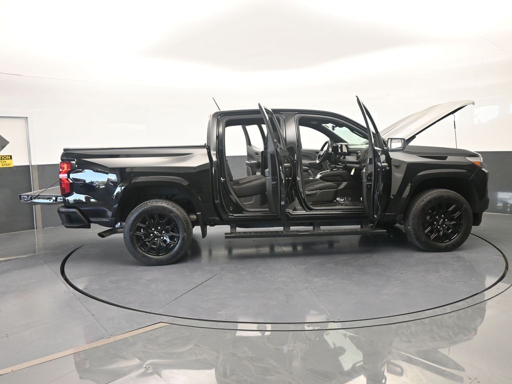Used 2026 Black Chevrolet Work Truck image 71