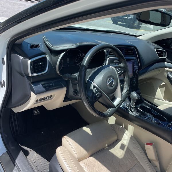 2021 Nissan Maxima Platinum - 6
