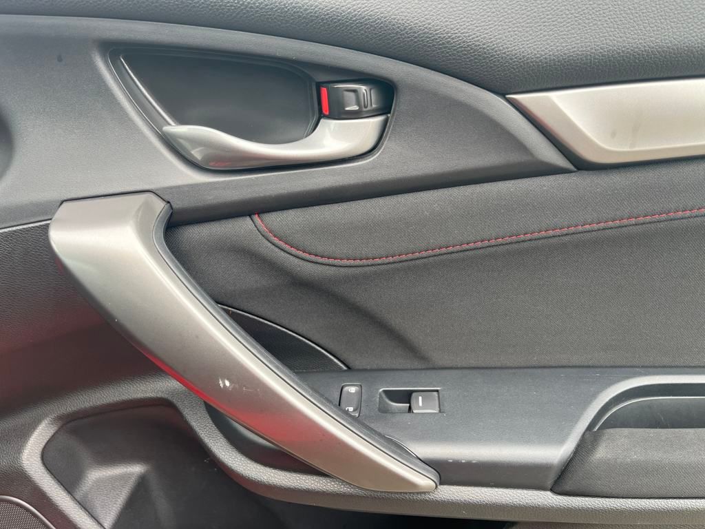 2020 Rallye Red Honda Civic Si Coupe Si FWD Coupe