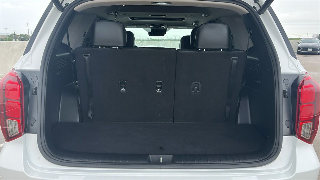 2023 Hyundai Palisade XRT White at Martin Chrysler Dodge Jeep Ram