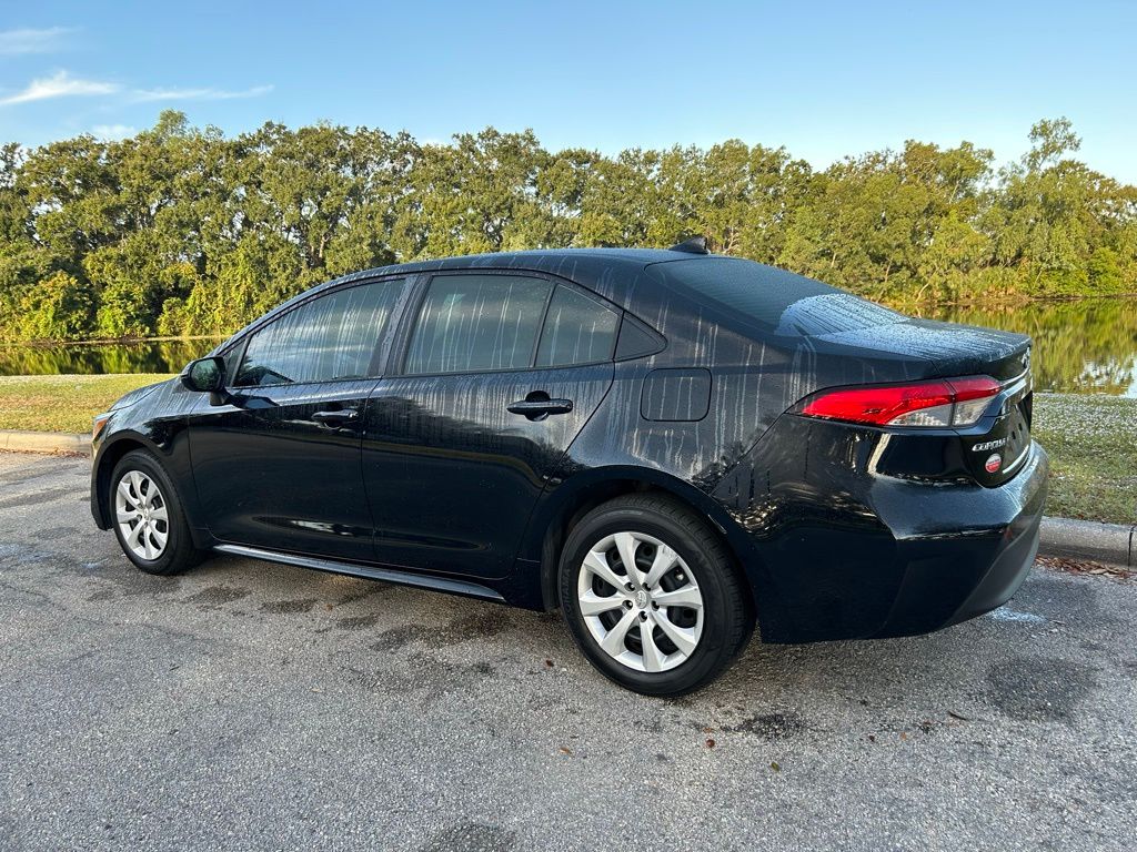 Thumbnail: 2024 Toyota Corolla - 3