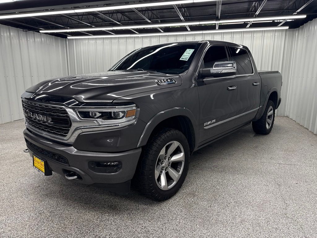 2022 Ram 1500 Limited - 2