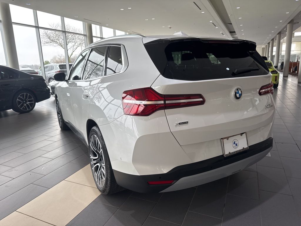 Thumbnail: 2026 BMW X3 - 7