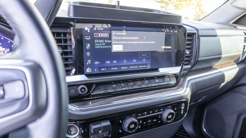 Used 2023 Chevrolet Silverado 1500 LT 4D Crew Cab