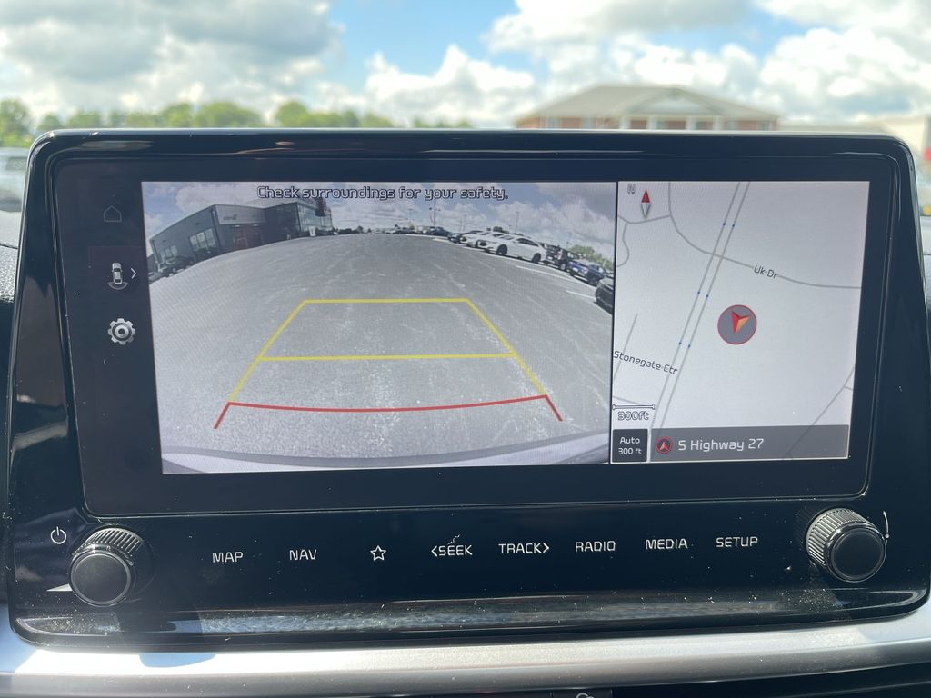 Certified Used 2022 Gray Kia GT-Line image 20