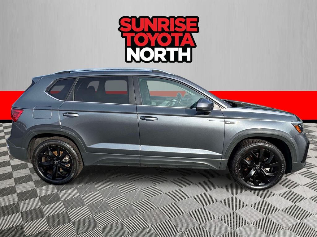 Used 2022 Volkswagen Taos SUV