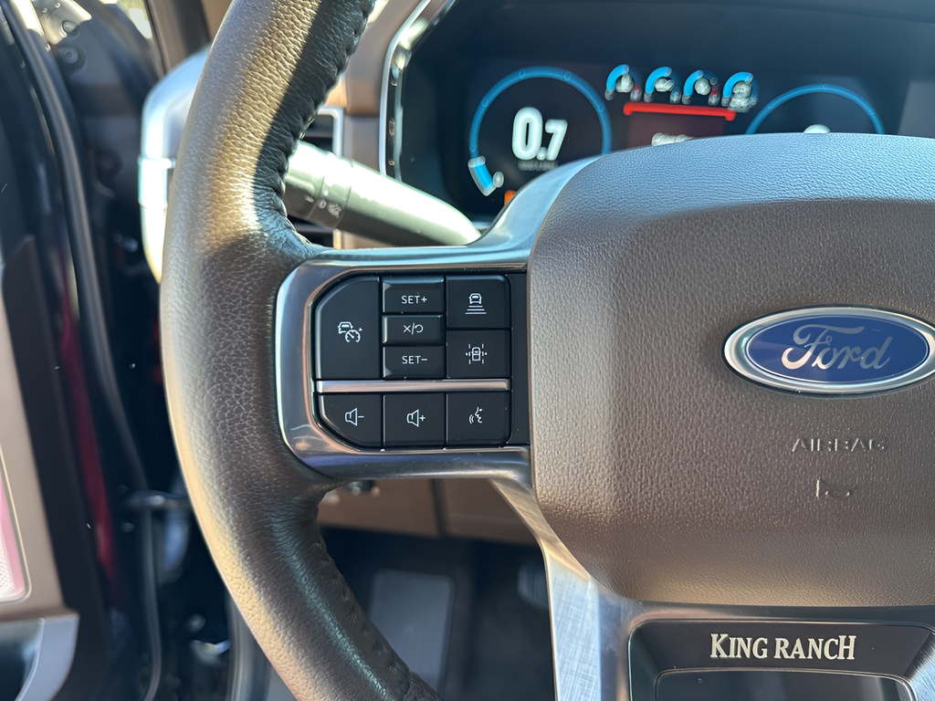 Used Car 2022 Ford F-150  King Ranch For Sale Under $50,000 In Austin, Texas