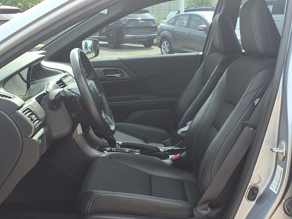2017 Honda Accord Sport  at Classic Chevrolet Galveston