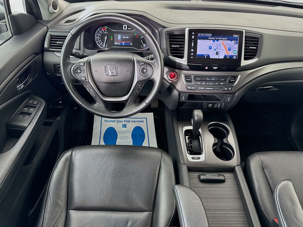 Used Car 2018 Honda Ridgeline  Rtl-t For Sale Under $25,000 In Austin, Texas