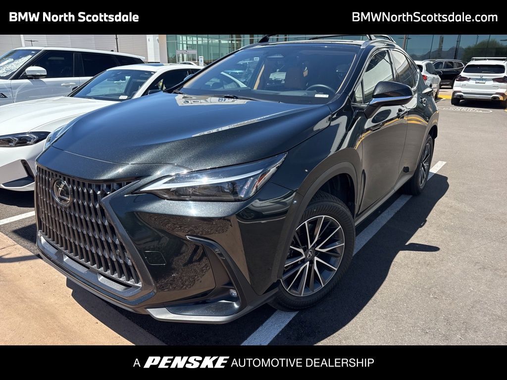 Thumbnail: 2025 Lexus NX - 1