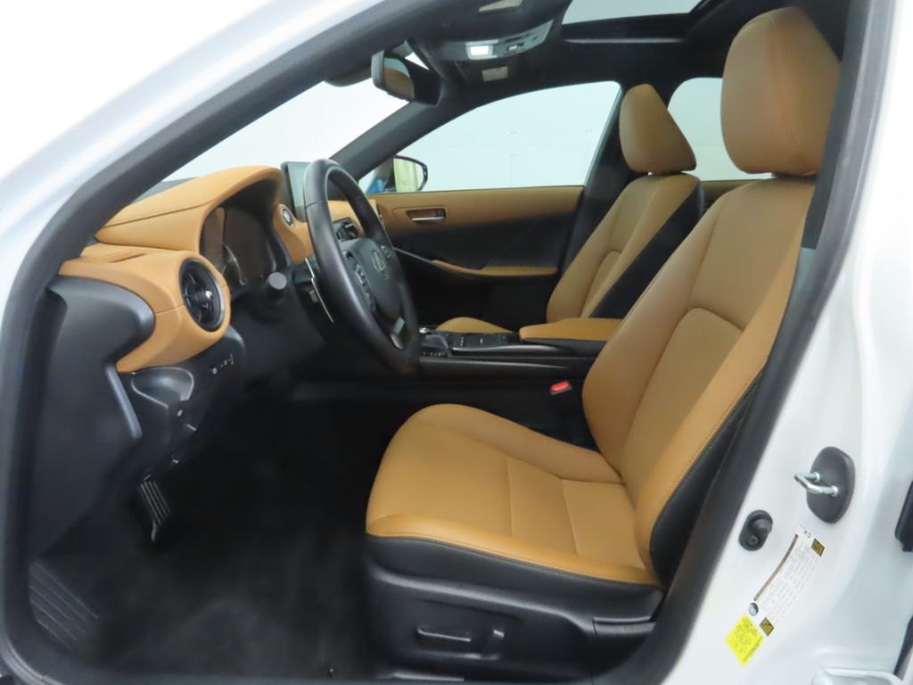 Thumbnail: 2023 Lexus IS - 19