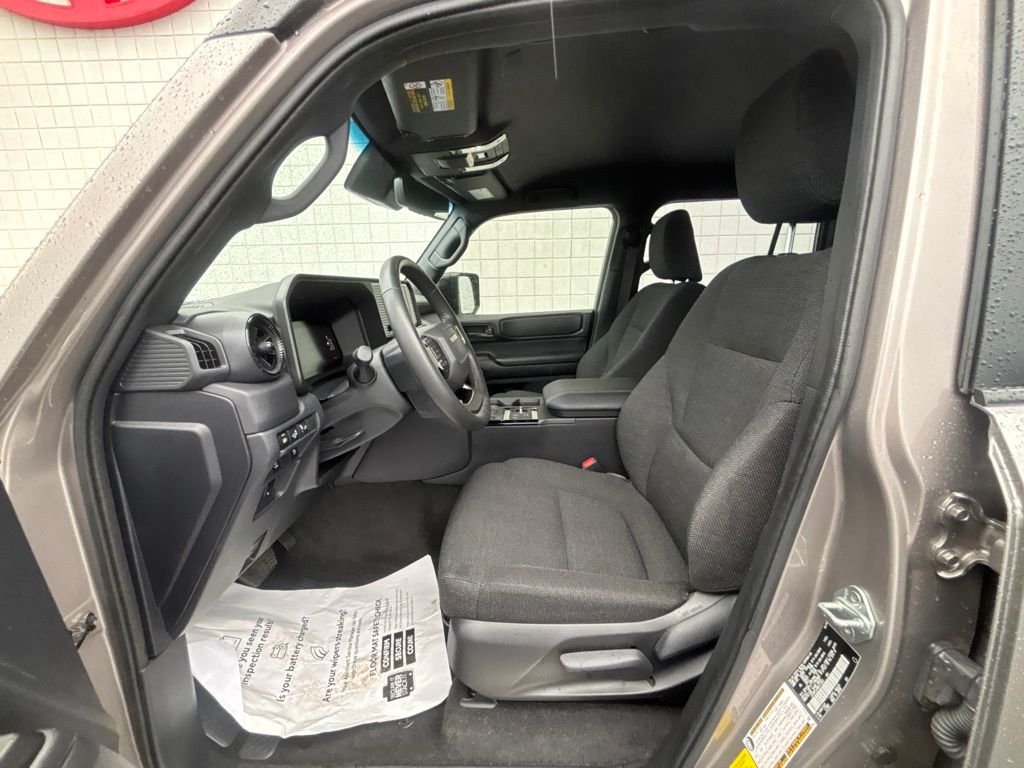 Used 2024 Toyota Land Cruiser SUV