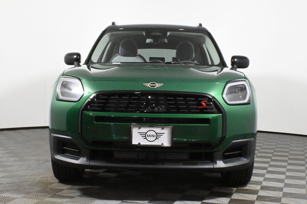 2025 MINI Cooper Countryman S 10