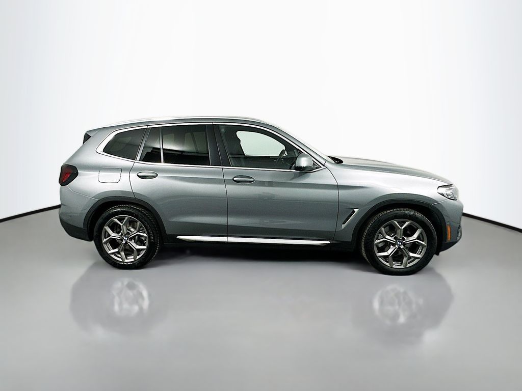 2024 BMW X3 sDrive30i 4