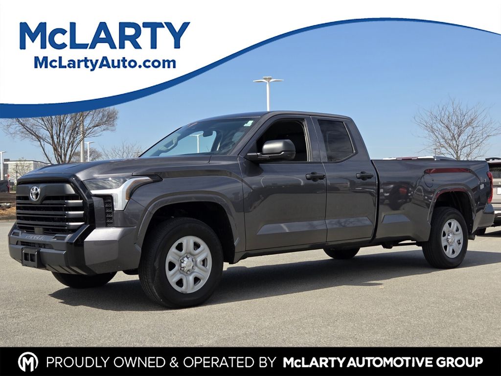2023 Toyota Tundra SR Double Cab LB 4WD