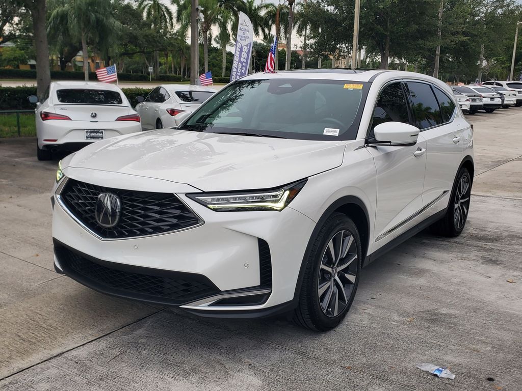 2025 Acura MDX - $43,888