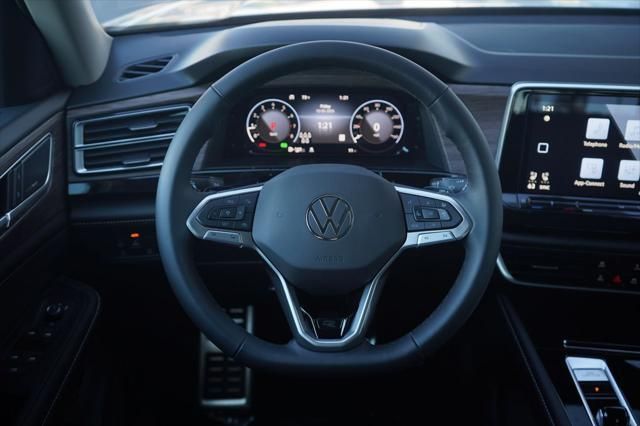 Thumbnail: 2026 Volkswagen Atlas - 10